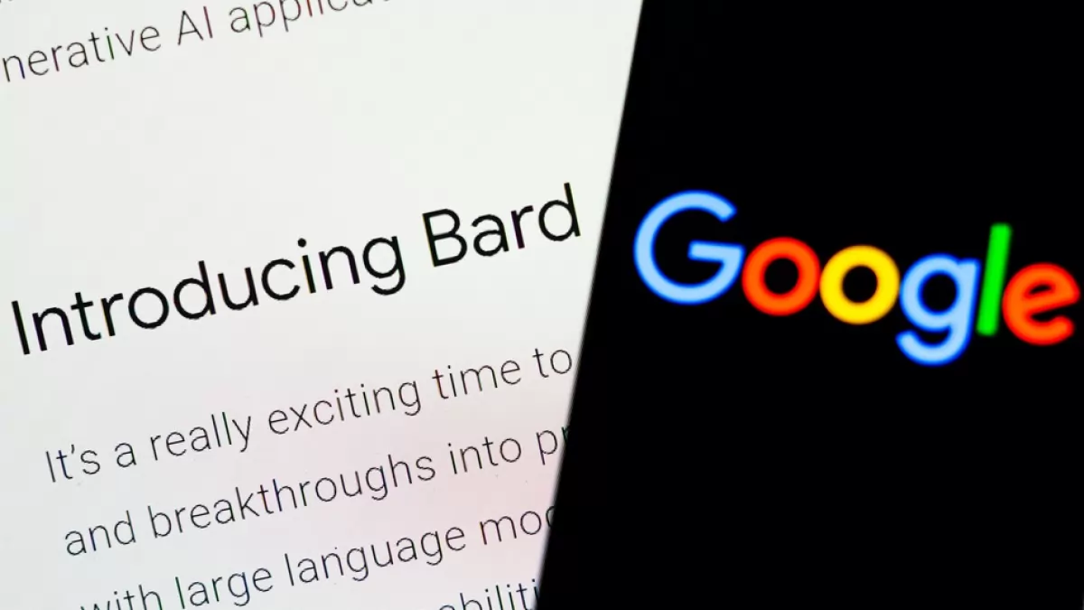 Google Bard Sign Up
