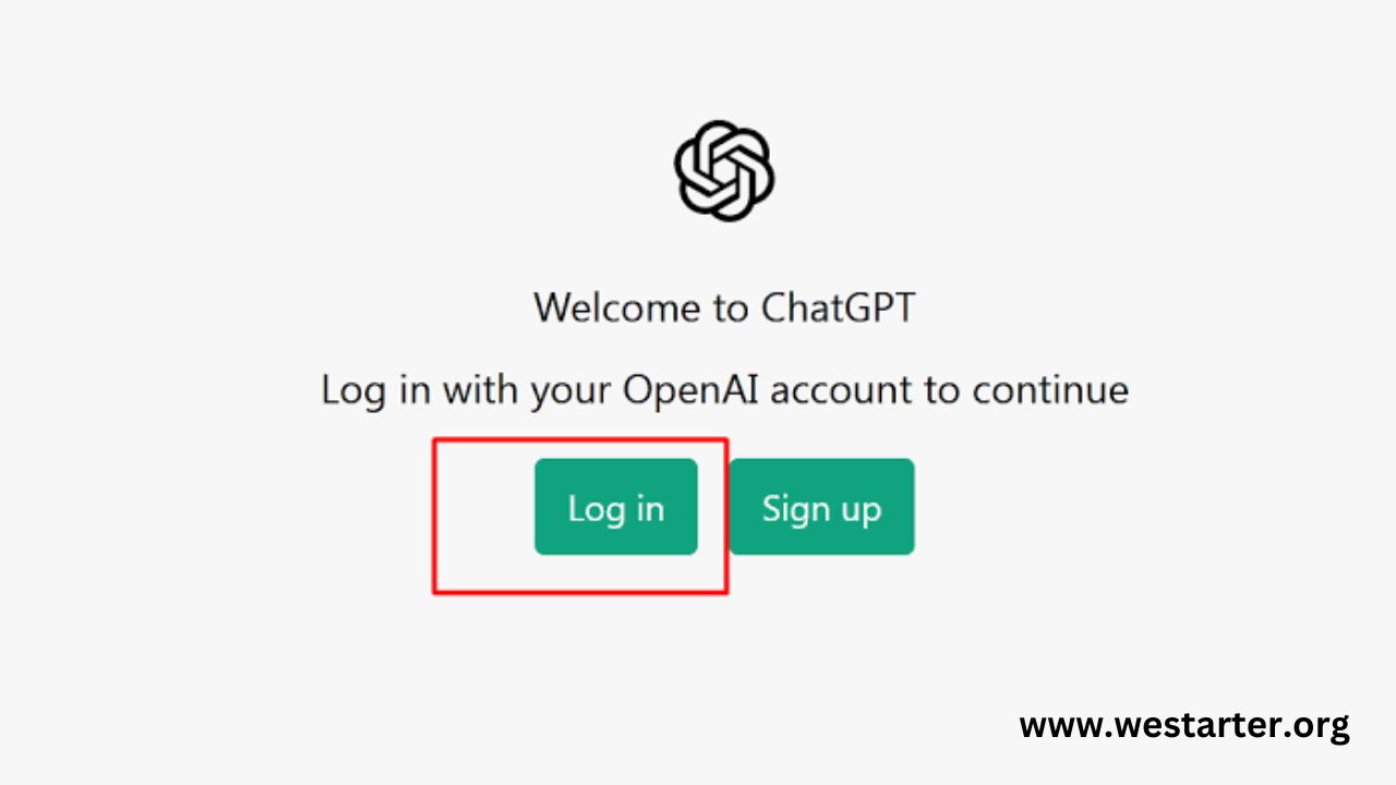 OpenAi Chat GPT Login Website Link - chat.openai.com
