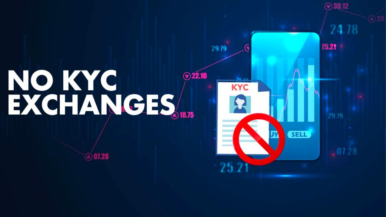 Best No KYC Crypto Exchange