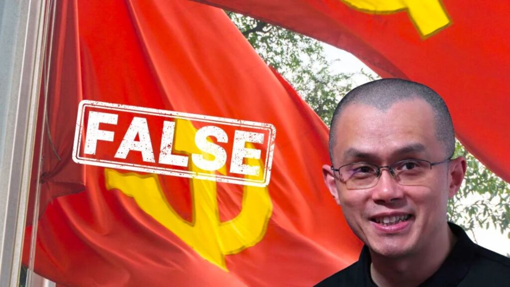 Binance Refutes ChatGPT-Linked Allegations of Ties to China’s Communist Party (Report)