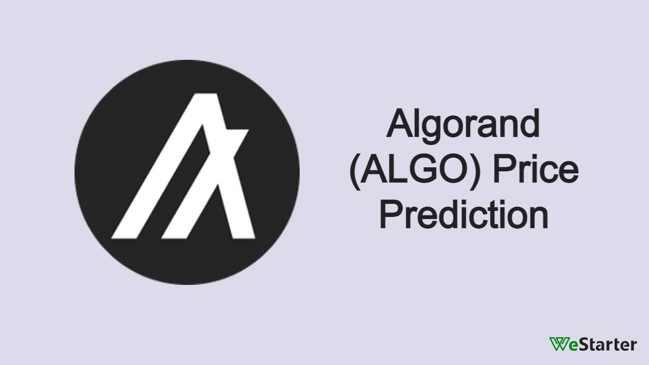 Algorand (ALGO) Price Prediction