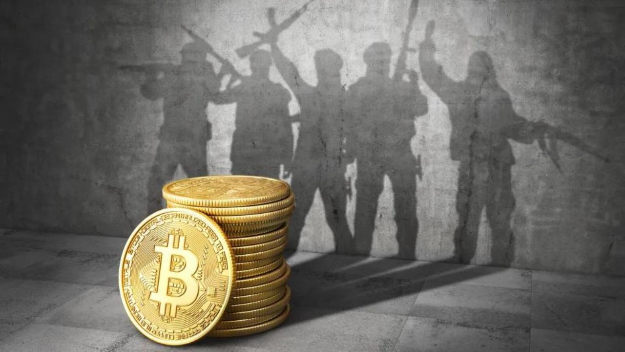 Israeli Uncover Terrorist Financing via Crypto, Seize $1.7M