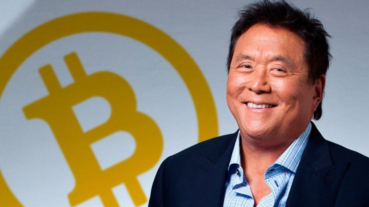 Bitcoin (BTC) Price: "Rich Dad Poor Dad" Author Expects $120K Target in 2024