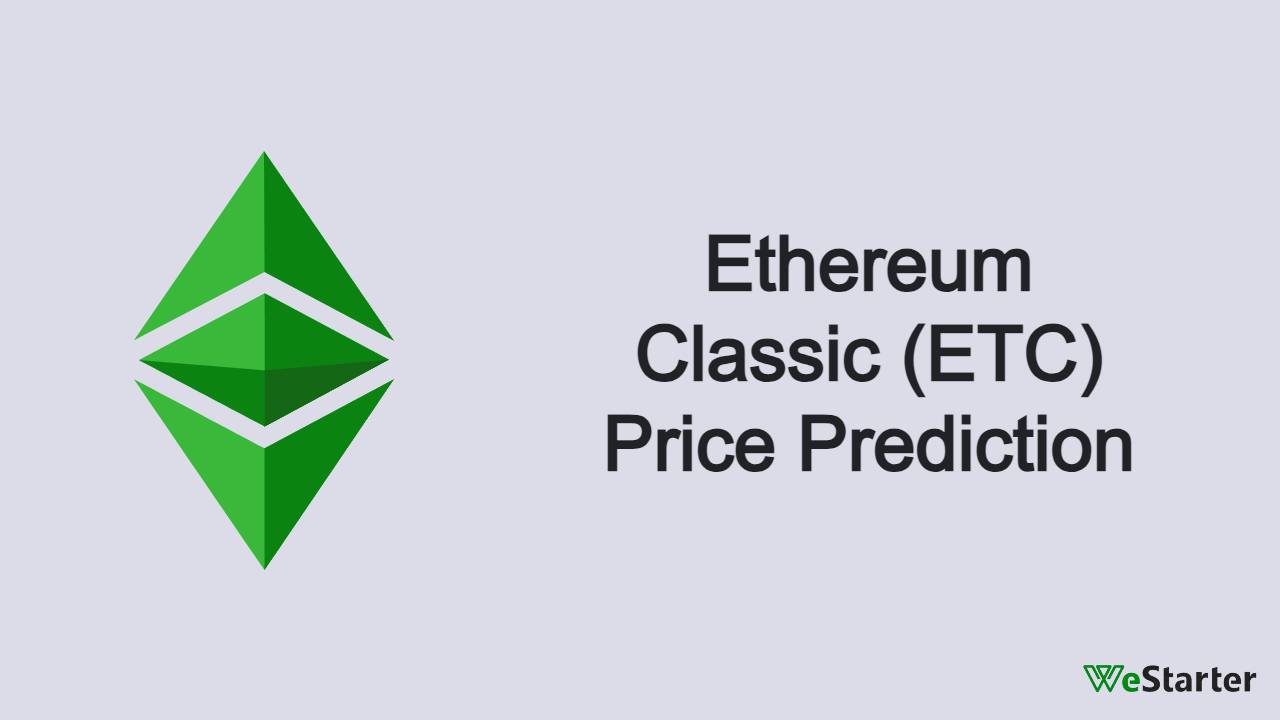 Ethereum Classic (ETC) Price Prediction