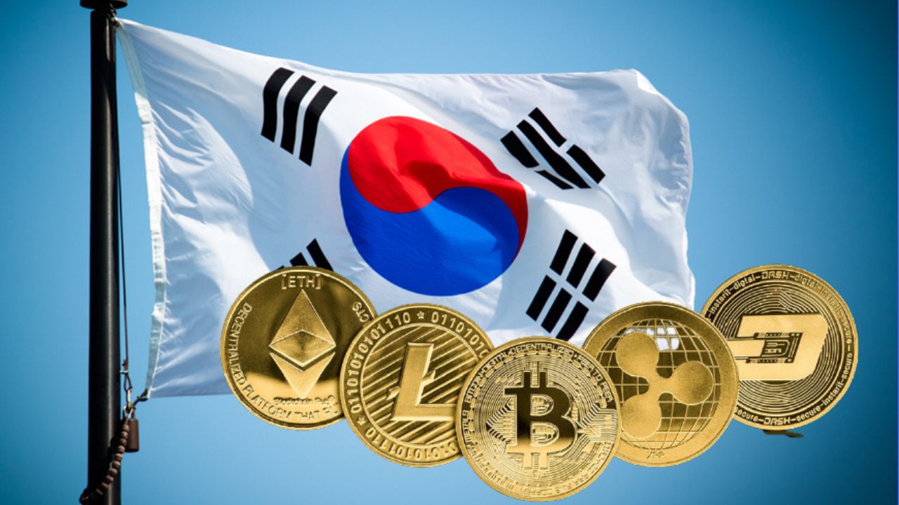 South Korea Firms to Declare Crypto Assets from 2024