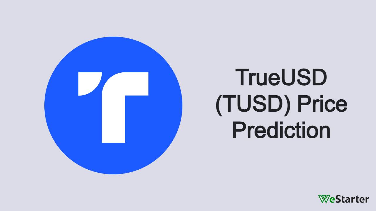 TrueUSD (TUSD) Price Prediction