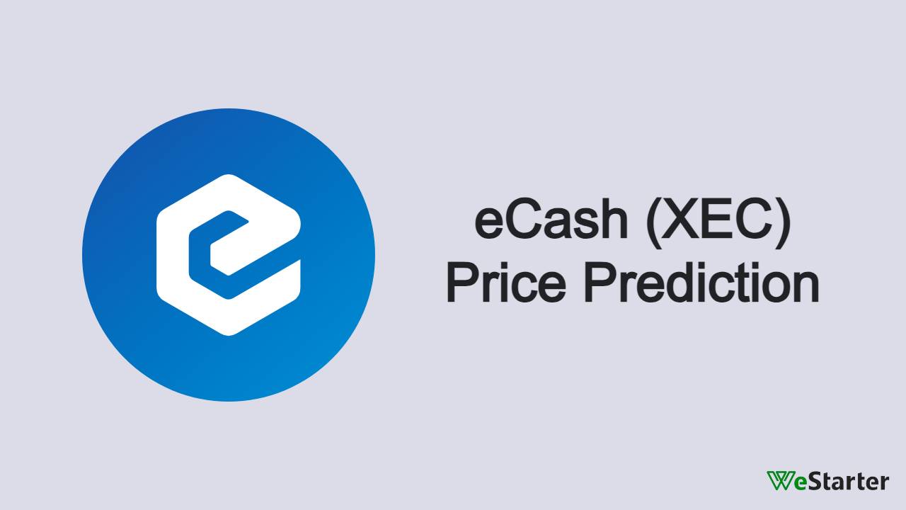 eCash (XEC) Price Prediction