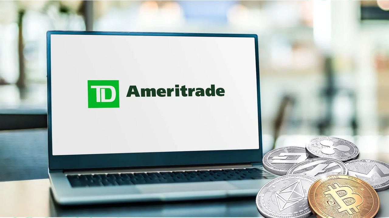 How to Buy Crypto with TD Ameritrade